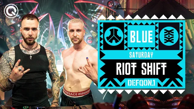 Cover: Riot Shift & The Dark Horror - Far From Home