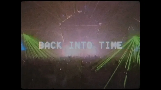 Cover: The Prophet - Back In Time