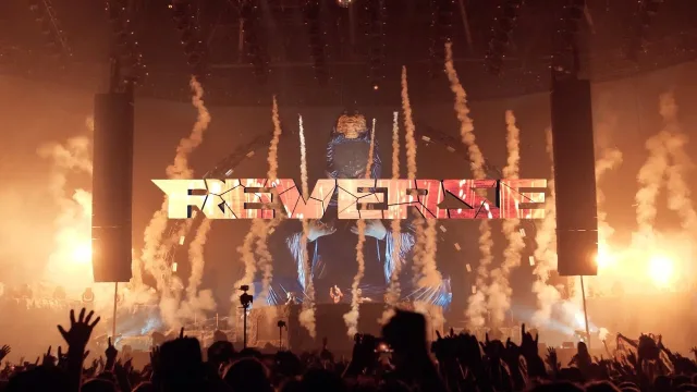 Cover: KELTEK - Edge of Existence (Reverze 2019 Anthem)