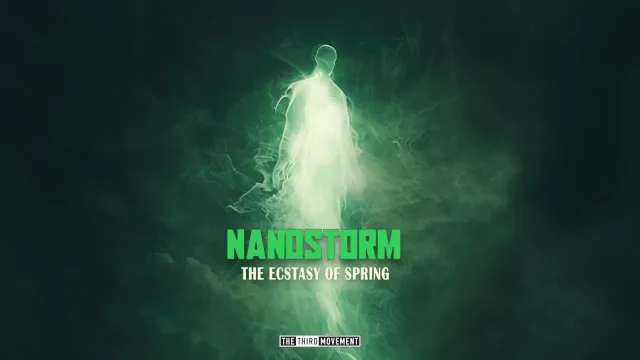 Cover: Nanostorm - The Ecstasy Of Spring
