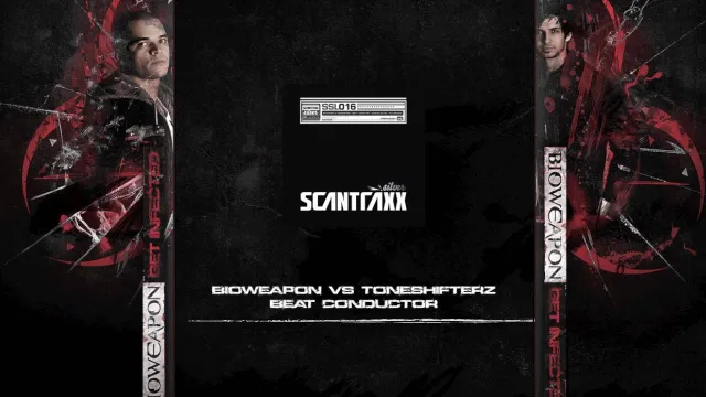 Cover: Bioweapon & Toneshifterz - Collaborative E.P.