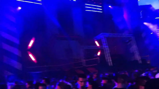 Cover: Frequencerz & B-Front - Night Colours Black (E-Force Remix)