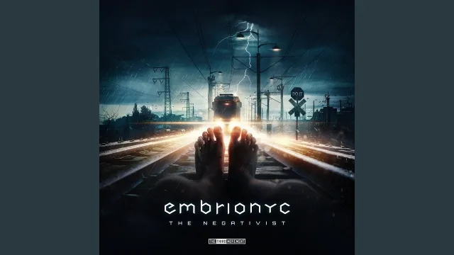 Cover: Embrionyc - The Negativist