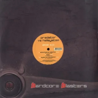 Cover: Predator & Hellsystem - 2012 E.P.