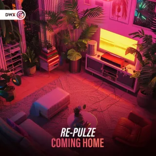 Cover: RE-PULZE - Coming Home