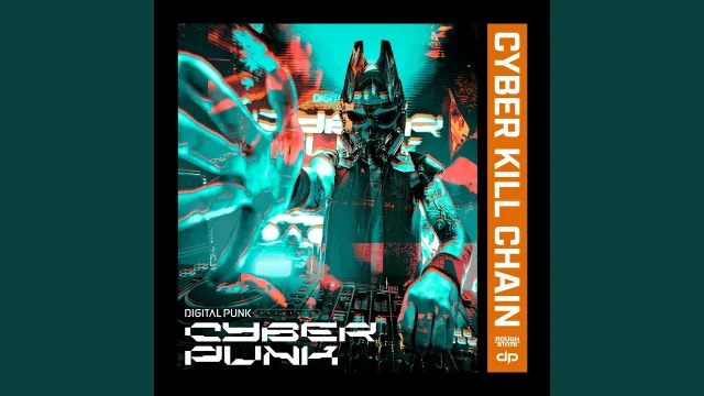 Cover: Digital Punk - Cyber Kill Chain