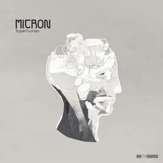 Cover: Micron - Superhuman