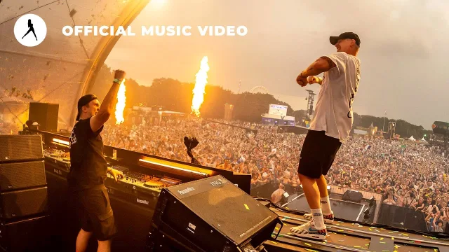 Cover: Coone & Thyron ft. CODA - We've Got The Power