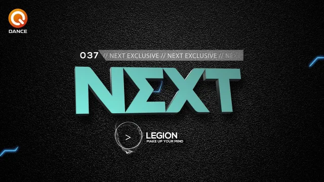 Cover: Legion - Make Up Your Mind