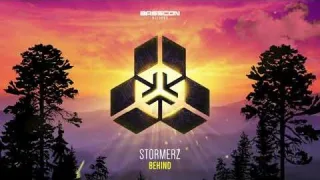 Cover: Stormerz - Behind