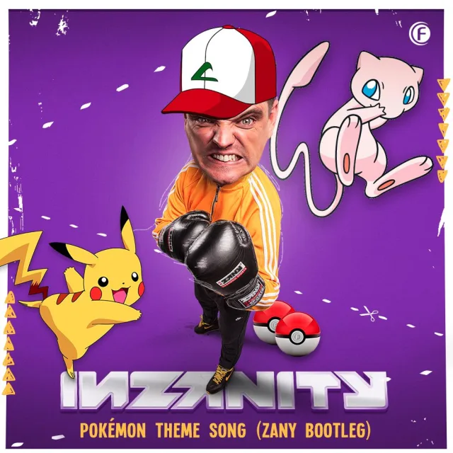 Cover: Pokémon - Pokémon Theme Song (Zany Bootleg)