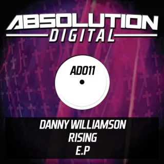 Cover: Danny Williamson - Rising E.P