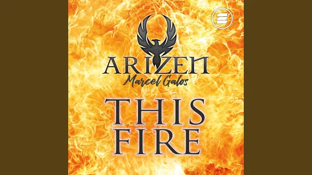 Cover: Arizen & Marcel Galos - This Fire