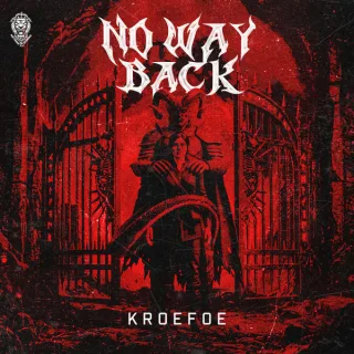 Cover: Kroefoe - No Way Back