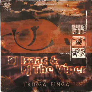 Cover: Isaac & The Viper - Trigga Finga