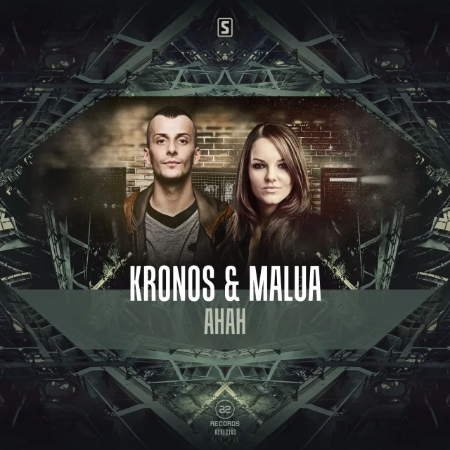Cover: Kronos & Malua - AHAH