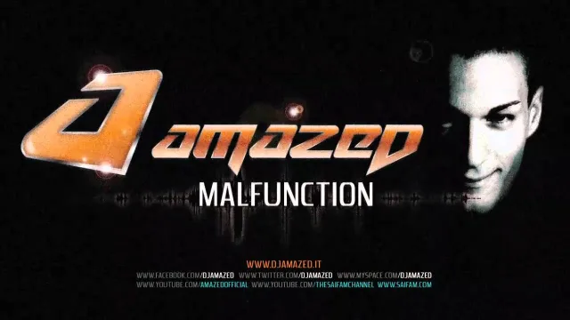Cover: Amazed - Amazed E.P.