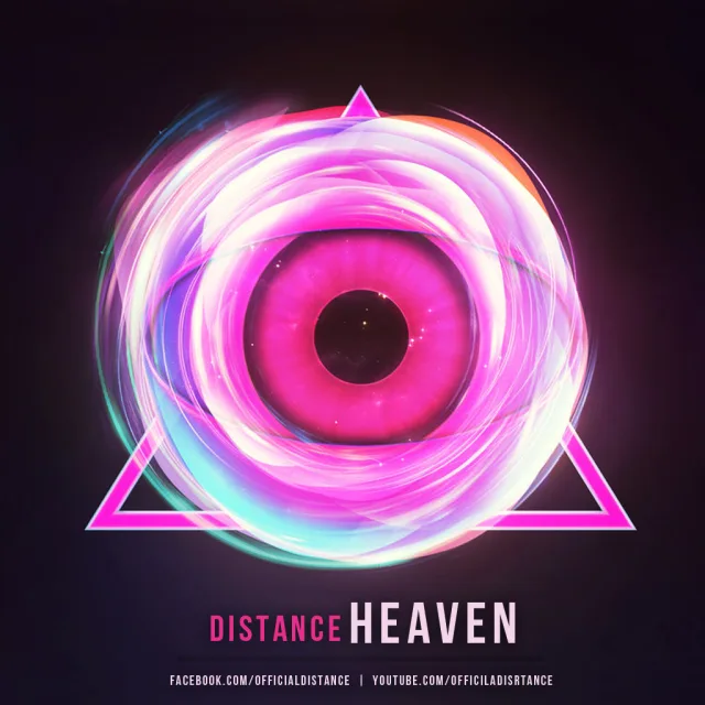 Cover: Distance - Heaven