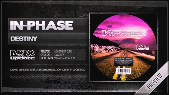 Cover: In-Phase - Destiny / Dynamics