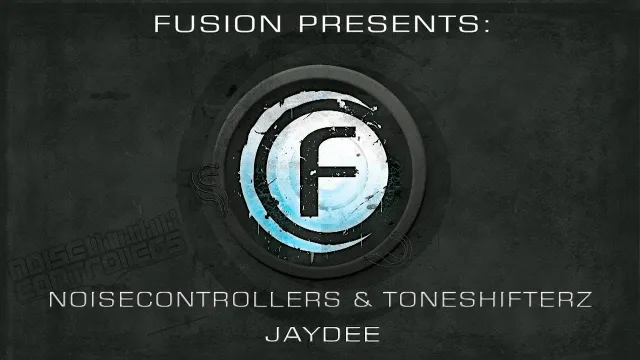 Cover: Noisecontrollers & Toneshifterz - Jaydee/Empire Of The Sun (FUS065-5)