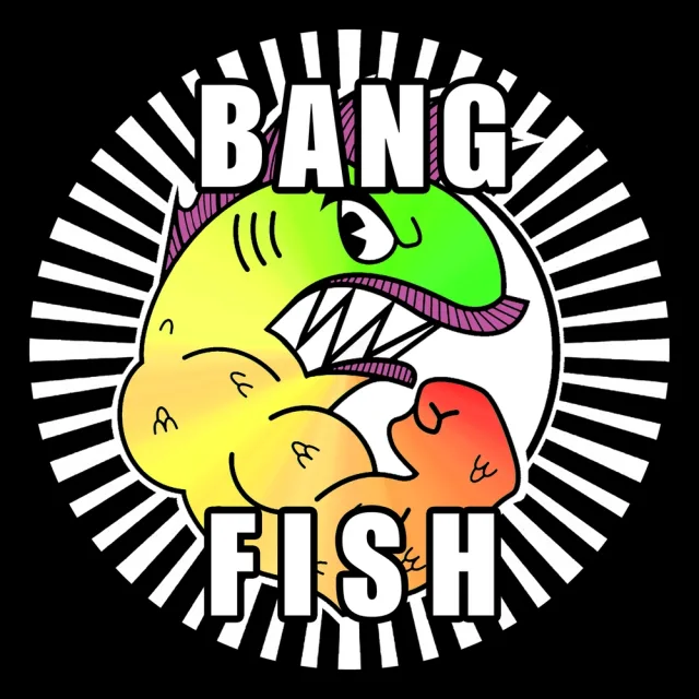 Cover: Hellfish - Ode To Bangface EP