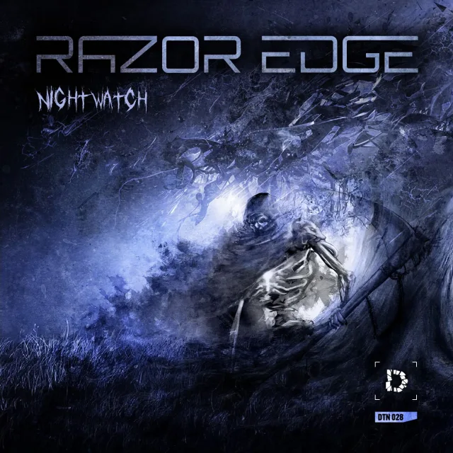 Cover: Razor Edge - Nightwatch (2015)