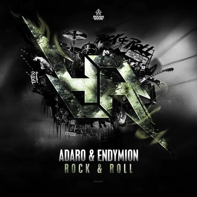 Cover: Adaro & Endymion - Rock & Roll