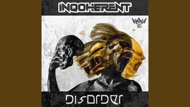 Cover: Disorder - Inqoherent