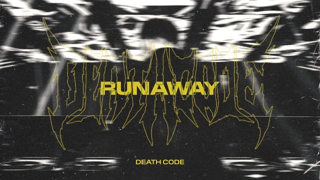 Cover: DEATH CODE - RUNAWAY