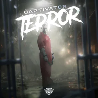 Cover: Captivator - TERROR