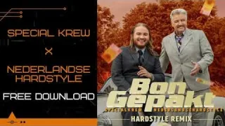 Cover: Donnie - Bon Gepakt ft. Rene Froger (Special Krew x Nederlandse Hardstyle Remix)