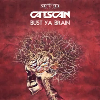 Cover: Catscan - Bust Ya Brain