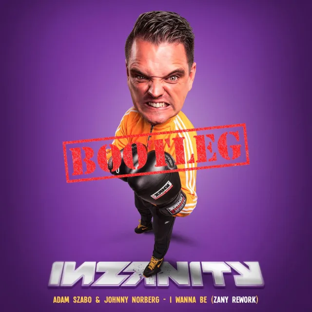 Cover: Adam Szabo & Johnny Norberg - I Wanna Be (Zany Rework)