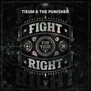 Cover: Tieum & The Punisher - Fight For Your Right