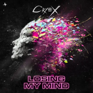 Cover: Cryex - Losing My Mind