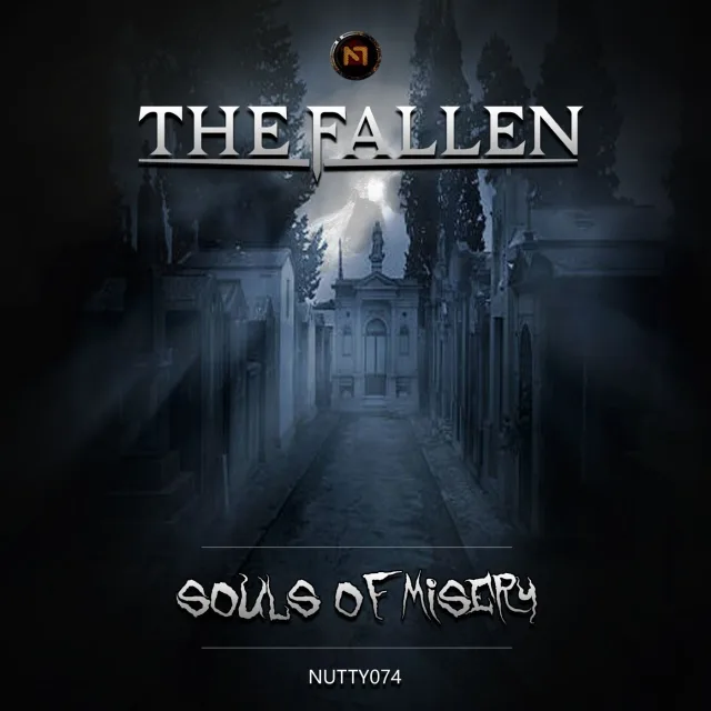 Cover: The Fallen - Souls of Misery