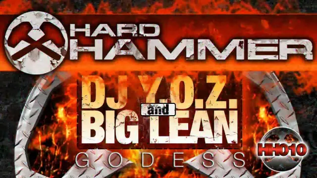Cover: DJ Yoz And Big Lean - Godess