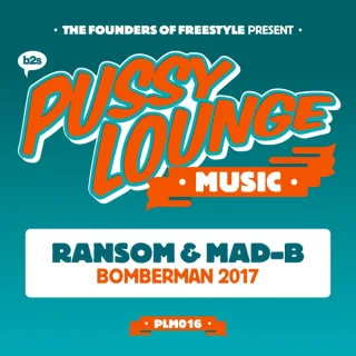 Cover: Ransom & Mad-B - Bomberman 2017