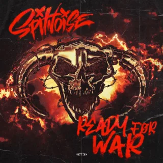 Cover: Spitnoise - Ready For War