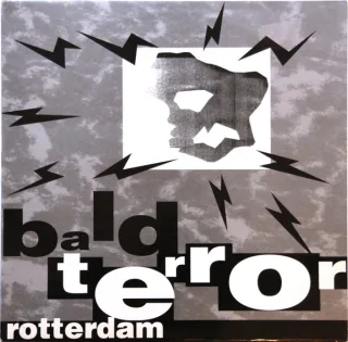 Cover: Bald Terror - Rotterdam