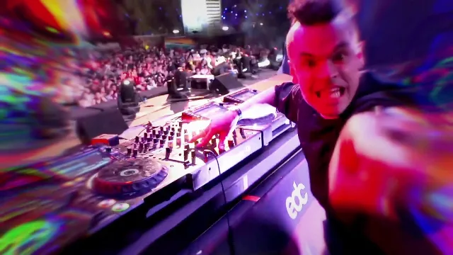 Cover: Audiofreq - Shredder