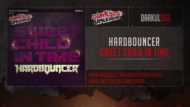 Cover: Hardbouncer - Sweet Child In Time