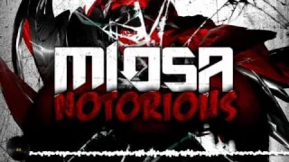 Cover: Miosa - Notorious EP