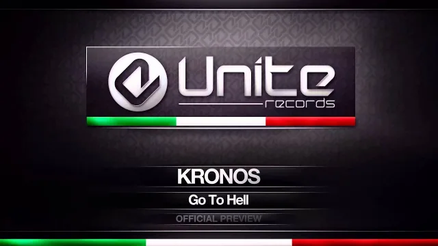 Cover: Kronos - Go To Hell / Open Your Eyes