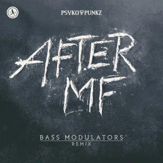 Cover: Psyko Punkz - After MF (Bass Modulators Remix)