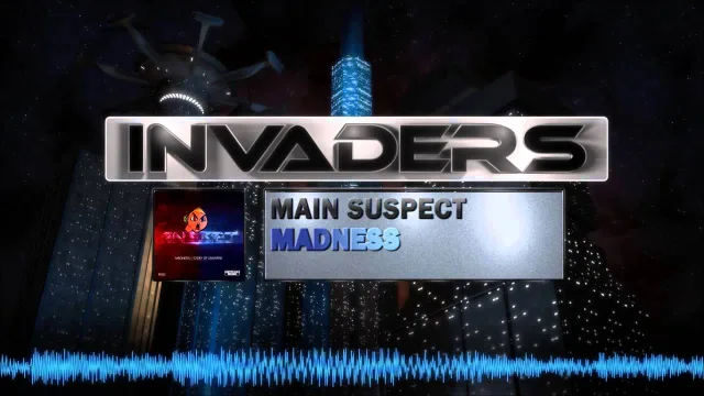 Cover: Main Suspect - Madness / Story of Universe