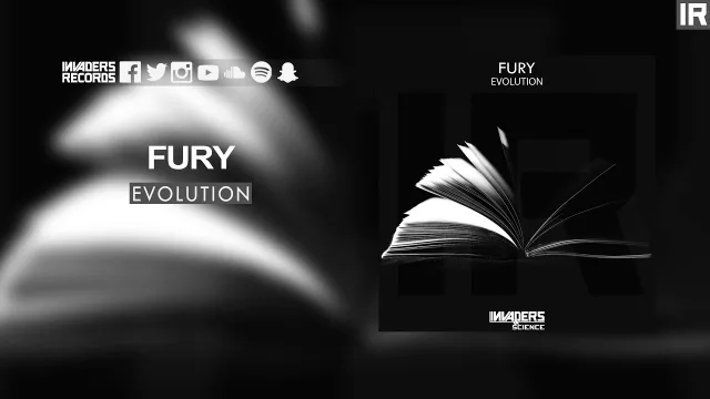 Cover: Fury - Evolution