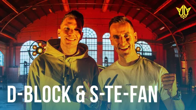 Cover: D-Block & S-te-Fan ft. Chris Madin - Worlds Collide (Rebirth 2014 Anthem) (2021 Edit)