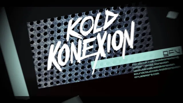 Cover: Kold Konexion - GFY