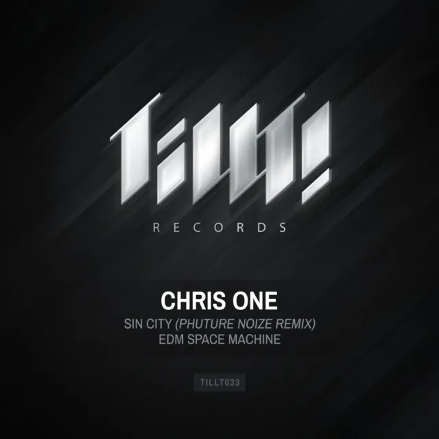 Cover: Chris One - Sin City/EDM Space Machine